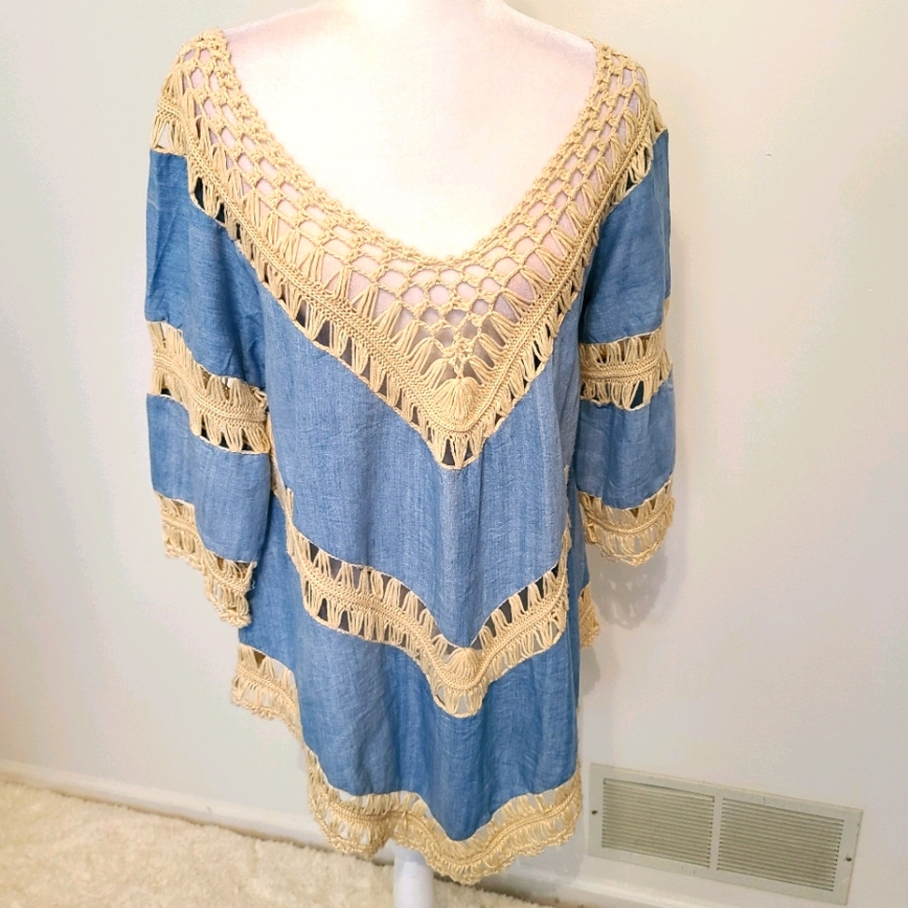 UMGEE HOBO STYLE TUNIC